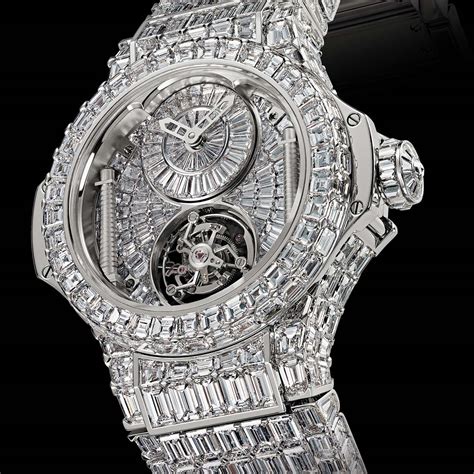 hublot wstches|Hublot most expensive watch.